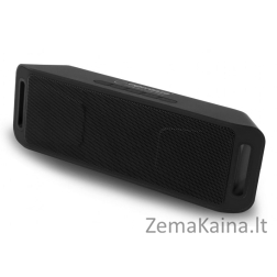 Esperanza FOLK Nešiojamas stereo garsiakalbis Juoda 6 W