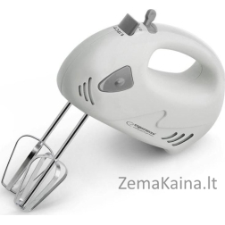 Esperanza maišytuvas ESPERANZA HAND MIXER MUFFIN EKM007WE GREY 150W