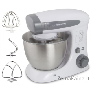 ESPERANZA COOKING ASSISTA EKM024 virtuvinis kombainas  4 L White 800 W