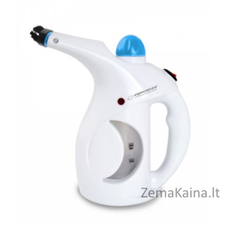 Esperanza EHI006 drabužių garintuvas Rankinis drabužių garintuvas 0,2 L Juoda, Mėlyna, Balta 800 W