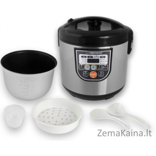 Esperanza EKG011 Multicooker Cooking 5 L 860 W Black, Metallic