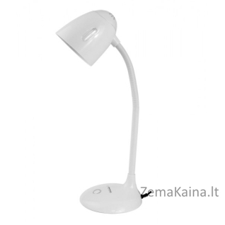 Esperanza Electra stalinė lempa ELD110W balta