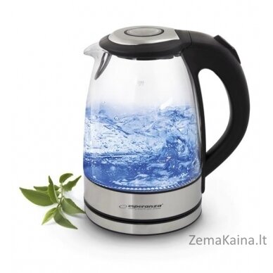 Esperanza EKK012 Electric kettle 1.7 L Black, Multicolor 2200 W 1