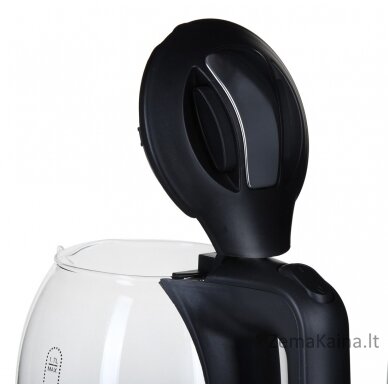 Esperanza EKK025K Electric kettle 1.7 L Black, Multicolor 1500 W 4