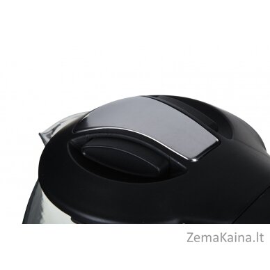 Esperanza EKK025K Electric kettle 1.7 L Black, Multicolor 1500 W 5