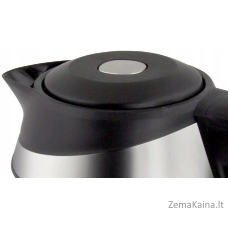 Esperanza EKK026 elektrinis virdulys 1,7 L Juoda, Permatomas 2200 W 12