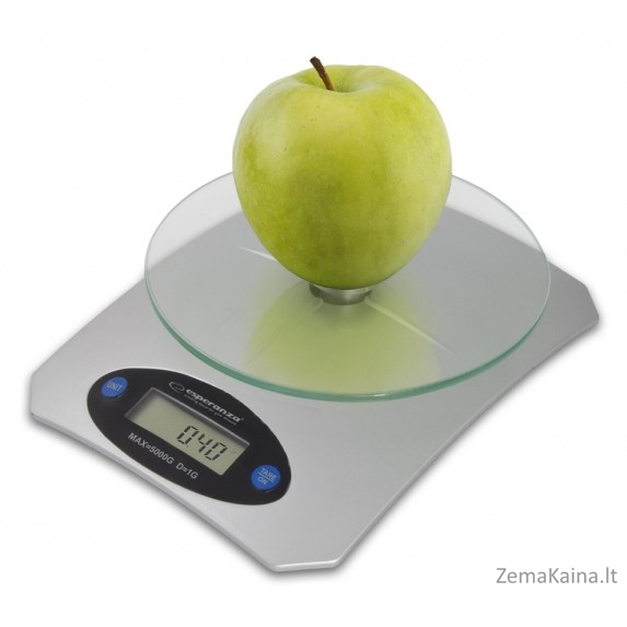 Esperanza EKS006 Electronic kitchen scale Rectangle 2