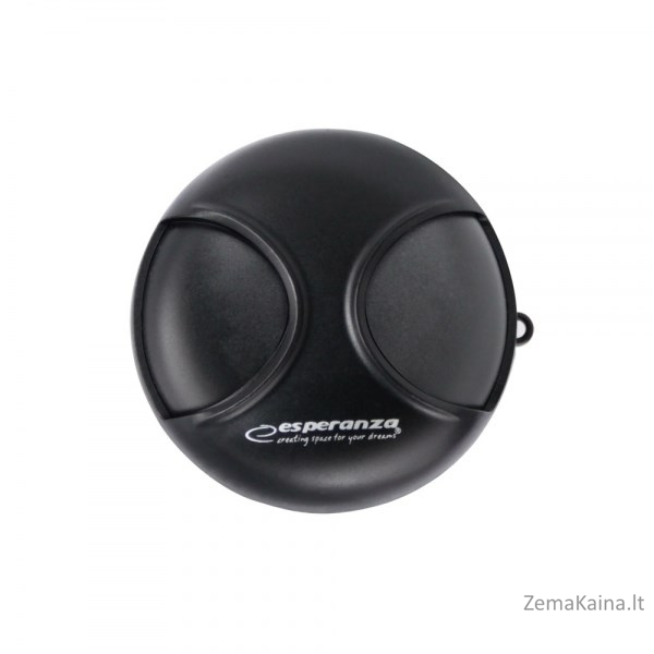 Esperanza EH228K Bluetooth ausinės į ausis TWS Black 5