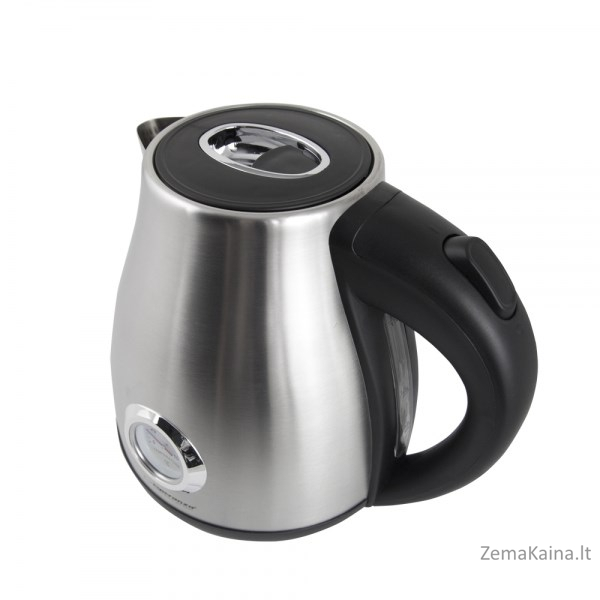 Esperanza EKK029 elektrinis virdulys su termometru 1,7 L 2200 W Inox 4