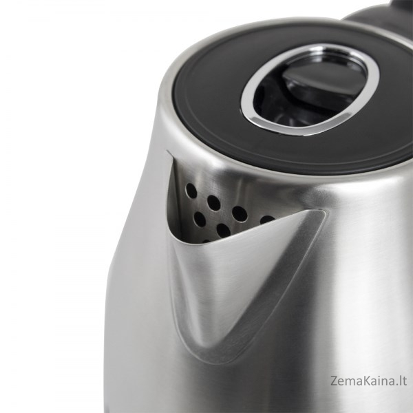 Esperanza EKK029 elektrinis virdulys su termometru 1,7 L 2200 W Inox 6