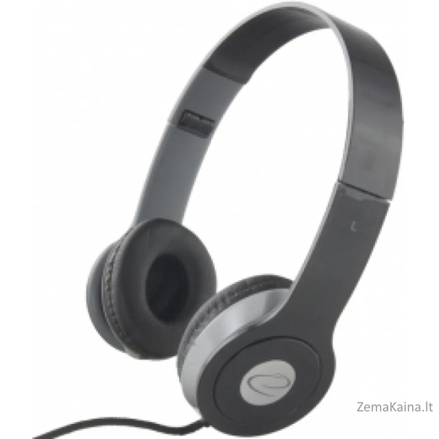 Esperanza EH145K headphones/headset Head-band Black 3