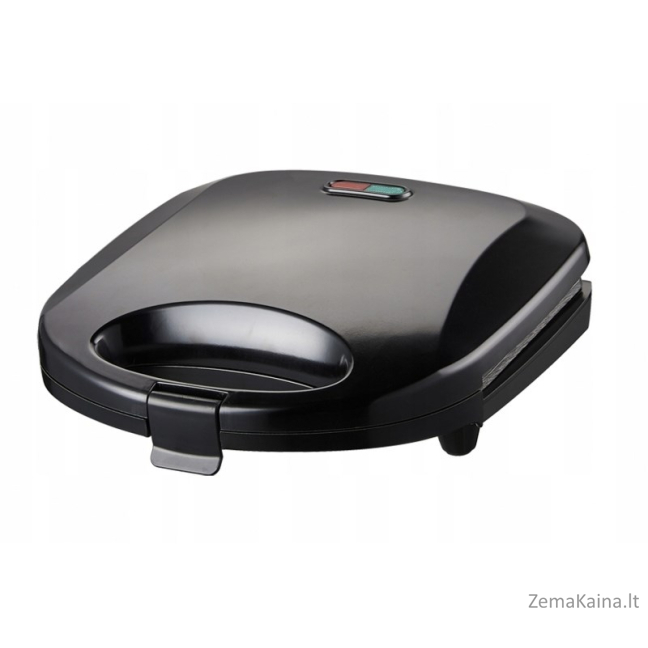 Esperanza EKT008 vaflinė 2 vafliai Juoda 1000 W 4