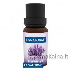 Eterinis aliejus aromatizatoriui Lanaform Levandos