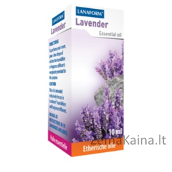 Eterinis aliejus aromatizatoriui Lanaform Levandos