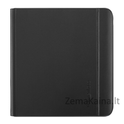Etui Kobo Libra Colour Notebook SleepCover Case Black