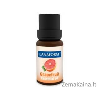 Eterinis aliejus aromatizatoriui Lanaform Greipfrutas