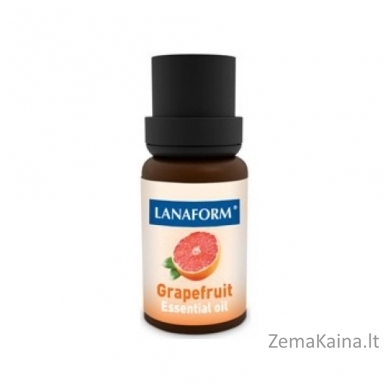 Eterinis aliejus aromatizatoriui Lanaform Greipfrutas