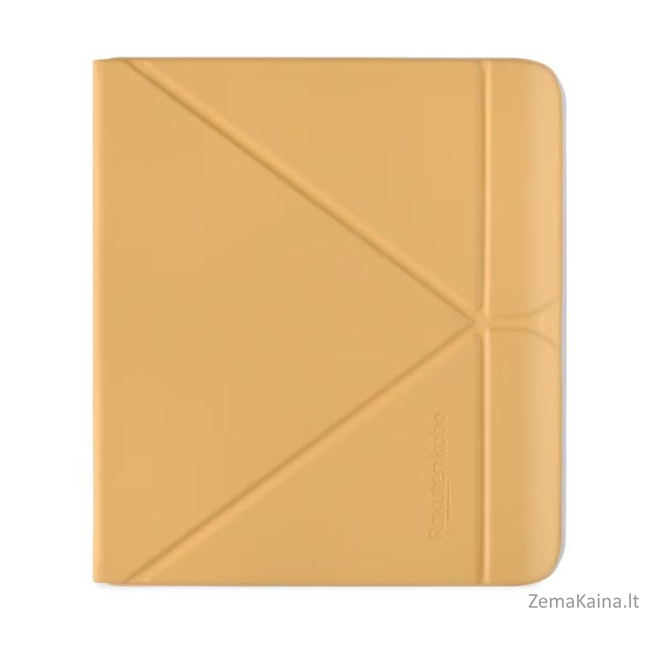 Etui Kobo Libra Colour SleepCover Case Butter Yellow