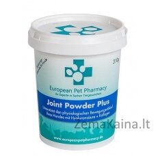 EUROPEAN PET PHARMACY Joint Powder Plus - papildas jūsų šuniui - 200 tablečių
