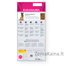 Eukanuba Breed Specific German Shepherd Chicken 12 kg