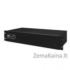 Ever ECO Pro 700 AVR CDS „Line-Interactive“ 0,7 kVA 420 W 3 AC išvestis(ys / čių)