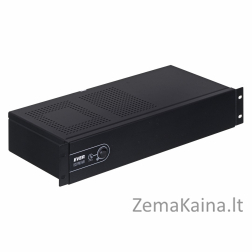 Ever ECO Pro 700 AVR CDS „Line-Interactive“ 0,7 kVA 420 W 3 AC išvestis(ys / čių)