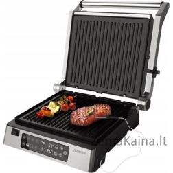 „Evolveo EVOLVEO Salente FlamePro“ kontaktinė grotelė ir išorinė teplotní sondou