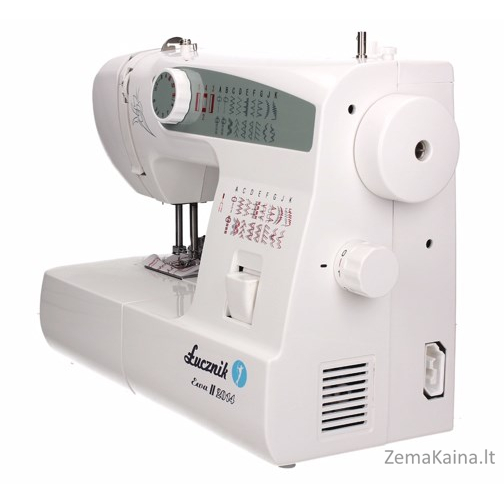 EWA II 2014 Sewing machine  mechanical Łucznik