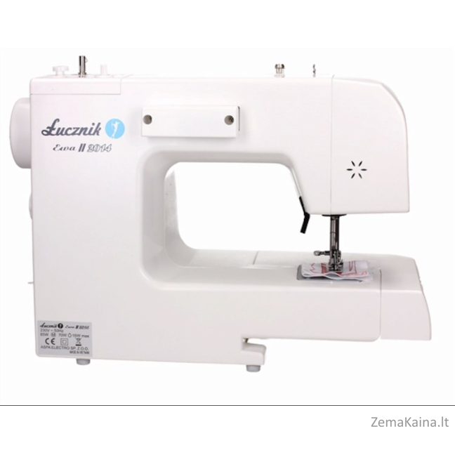EWA II 2014 Sewing machine  mechanical Łucznik 7