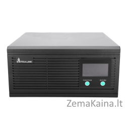 Extralink EX.31131 maitinimo adapteris / inverteris Automatinis 1200 W Juoda