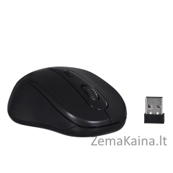 Extreme XM104K kompiuterio pelė USB A tipo Optinis 1000 DPI Dešinės rankos