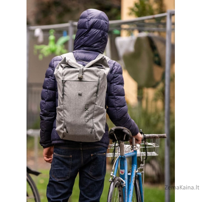 EXPED Metro 30 grey melange 7