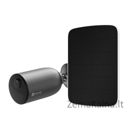 EZVIZ EB3 (AOV Version) Kulka (forma) IP apsaugos kamera Lauke 2304 x 1296 pikseliai Lubos / siena