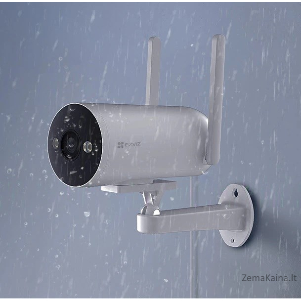 EZVIZ H5 4G IP apsaugos kamera Lauke 2304 x 1296 pikseliai Ant lubų / sienos / stulpo 9