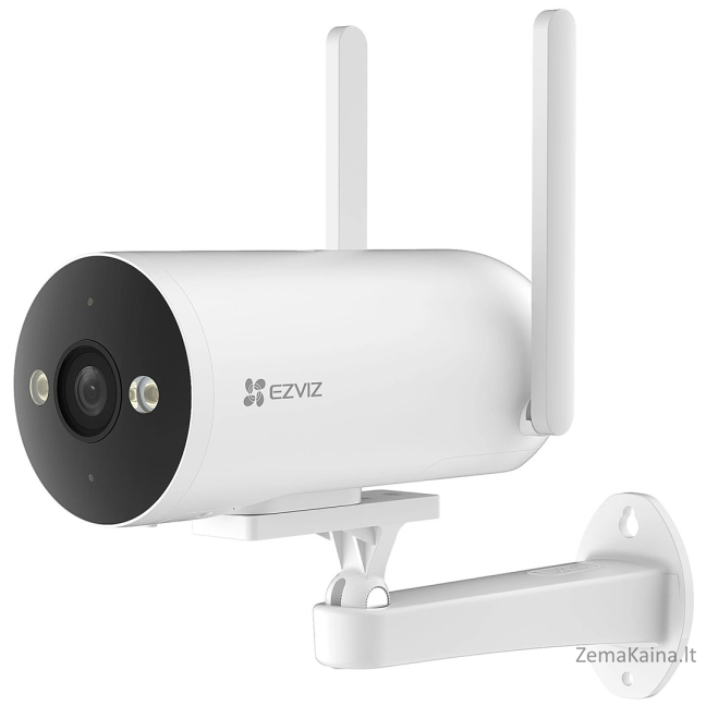 EZVIZ H5 4G IP apsaugos kamera Lauke 2304 x 1296 pikseliai Ant lubų / sienos / stulpo