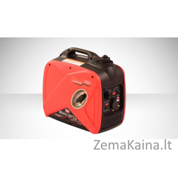 FOGO INVERTERIO GENERATORIUS F 2001 yra 2,0 kW 230 V ir 12 V