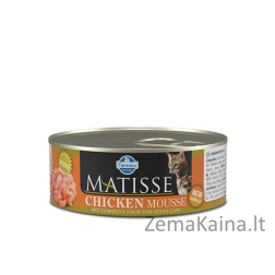 FARMINA MATISSE CAT MOUSSE WITH CHICKEN 85g