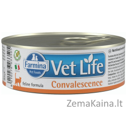 Farmina Vet Life Diet CAT Convalescence 85 g