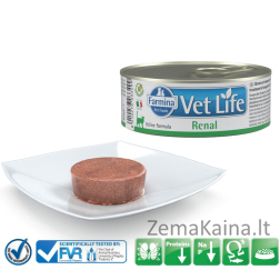 Farmina Vet Life Diet CAT Renal 85 g