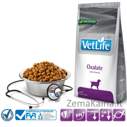 Farmina Vet Life DOG Oxalate 2 kg