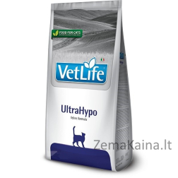 Farmina Vet Life Natural Diet Cat Ultrahypo 2kg