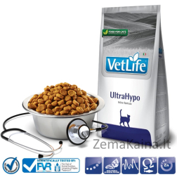 Farmina Vet Life Natural Diet Cat Ultrahypo 5kg