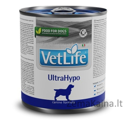 FARMINA Vet Life UltraHypo - Šlapias maistas šunims - 300 g