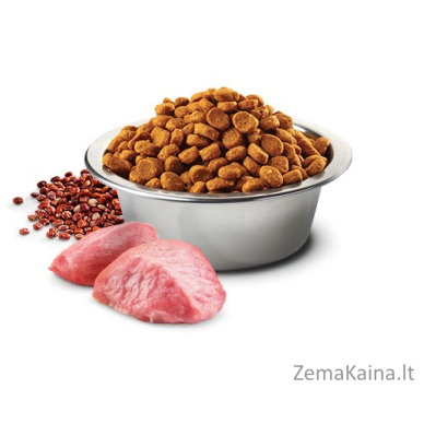 FARMINA N&D Quinoa Hairball - sucha karma dla kota - 1.5 kg 1