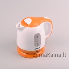 Feel-Maestro MR012 orange elektrinis virdulys 1 L Oranžinė, Balta 1100 W