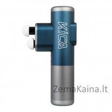 FeiyuTech KiCA 3 vibracinis masažuoklis mėlynos spalvos