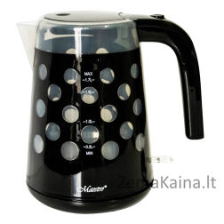 Feel-Maestro MR045 black electric kettle