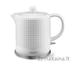 Feel-Maestro MR067 electric kettle 1.5 L White 1200 W