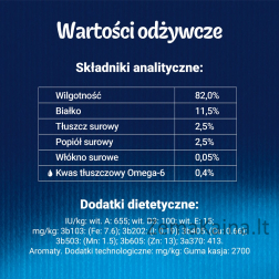 Felix Sensations Antis ir špinatai - 85g