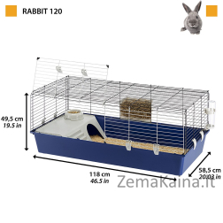 FERPLAST Rabbit 120 - Narvas